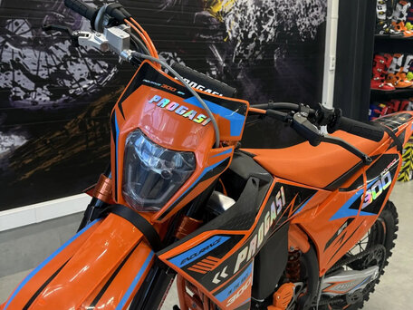 2025 Progasi Endurance 300, оранжевый, 339990 рублей, вид 3