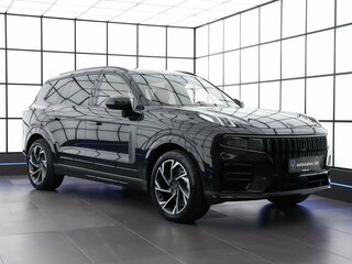 2022 Lynk & Co 09 MHEV, чёрный, 4649000 рублей, вид 3
