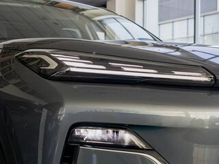2026 Geely EX5 Гибрид EM-R, серый, 3829990 рублей, вид 5