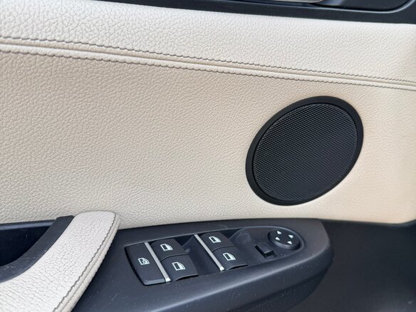 2012 BMW X3 20d xDrive II (F25), белый, 1695000 рублей - вид 14