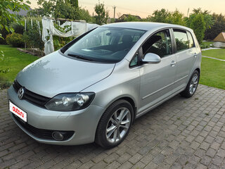 2012 Volkswagen Golf Plus II, серый, 850000 рублей, вид 1