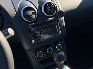 2012 Nissan Qashqai I Рестайлинг, чёрный, 950000 рублей, вид 5