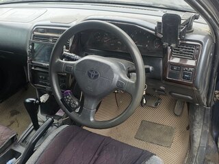 1998 Toyota Corona Premio X (T210), синий, 170000 рублей, вид 5