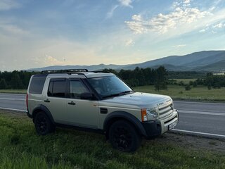 2007 Land Rover Discovery III, золотистый, 1070000 рублей, вид 3
