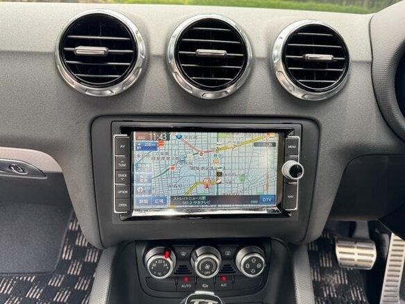 2014 Audi TT II (8J) Рестайлинг, чёрный, 1090000 рублей - вид 12