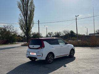2020 Kia Soul III, белый, 1999999 рублей, вид 5