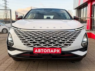 2023 Omoda C5 I, белый, 1579000 рублей, вид 2