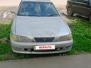 1995 Toyota Vista IV (V40), серый, 235000 рублей, вид 2
