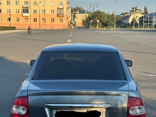 2008 Lada (ВАЗ) Priora I, серебристый, 265000 рублей, вид 5