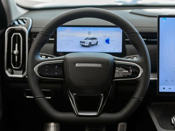2024 Jaecoo J7 I, белый, 3100000 рублей - вид 23