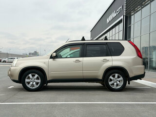 2008 Nissan X-Trail II, золотистый, 870000 рублей, вид 4
