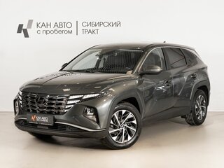 2022 Hyundai Tucson IV, серый, 2533854 рублей, вид 1