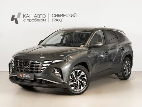 Hyundai Tucson IV