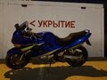 2002 Suzuki GSX 600F Katana, синий, 290000 рублей - вид 7