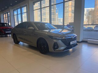 2025 Chery Arrizo 8, серебристый, 2865000 рублей, вид 3