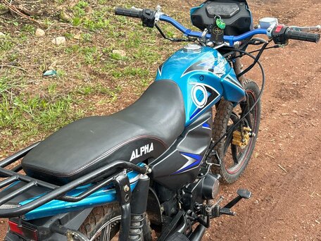 2004 Aprilia AF1 125, синий, 42000 рублей, вид 3
