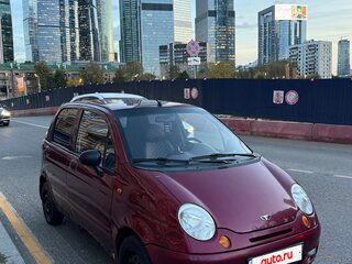 2010 Daewoo Matiz I Рестайлинг, пурпурный, 85000 рублей, вид 1