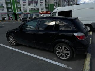 2006 Opel Astra H, чёрный, 350000 рублей, вид 3