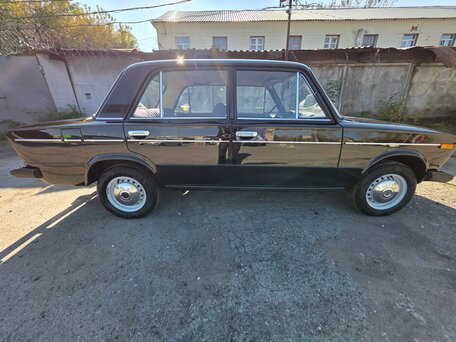 1993 Lada (ВАЗ) 2106, чёрный, 500000 рублей, вид 4