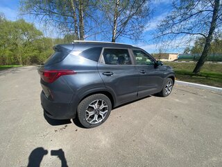 2020 Kia Seltos I, серый, 1700000 рублей, вид 4