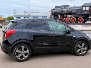 2012 Opel Mokka I, чёрный, 1170000 рублей, вид 3