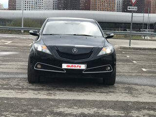 2012 Acura ZDX, чёрный, 2350000 рублей, вид 4