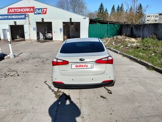 2013 Kia Cerato III, серебристый, 935000 рублей, вид 4