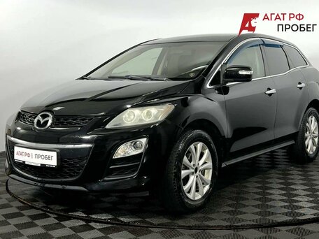 Mazda CX-7 I Рестайлинг