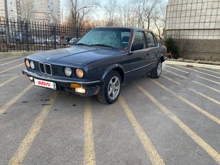 1985 BMW 3 серии 318i II (E30), синий, 400000 рублей, вид 5