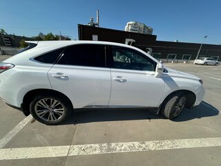 2011 Lexus RX 350 III, белый, 2100000 рублей, вид 2