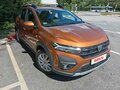 2022 Dacia Sandero Stepway III Рестайлинг, коричневый, 1323000 рублей - вид 3