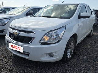 2023 Chevrolet Cobalt II Рестайлинг, белый, 890500 рублей, вид 1
