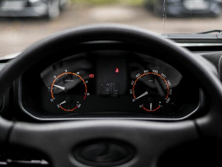 2024 Lada (ВАЗ) Niva Legend I, белый, 842000 рублей, вид 5