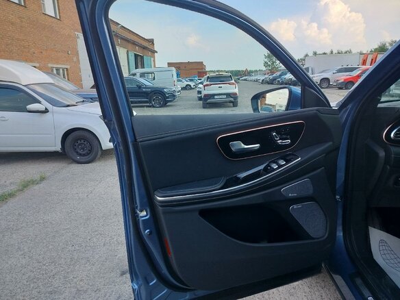 2023 Exeed VX I Рестайлинг, синий, 3620000 рублей - вид 12