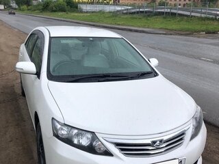 2010 Toyota Allion II Рестайлинг, белый, 1100000 рублей, вид 2