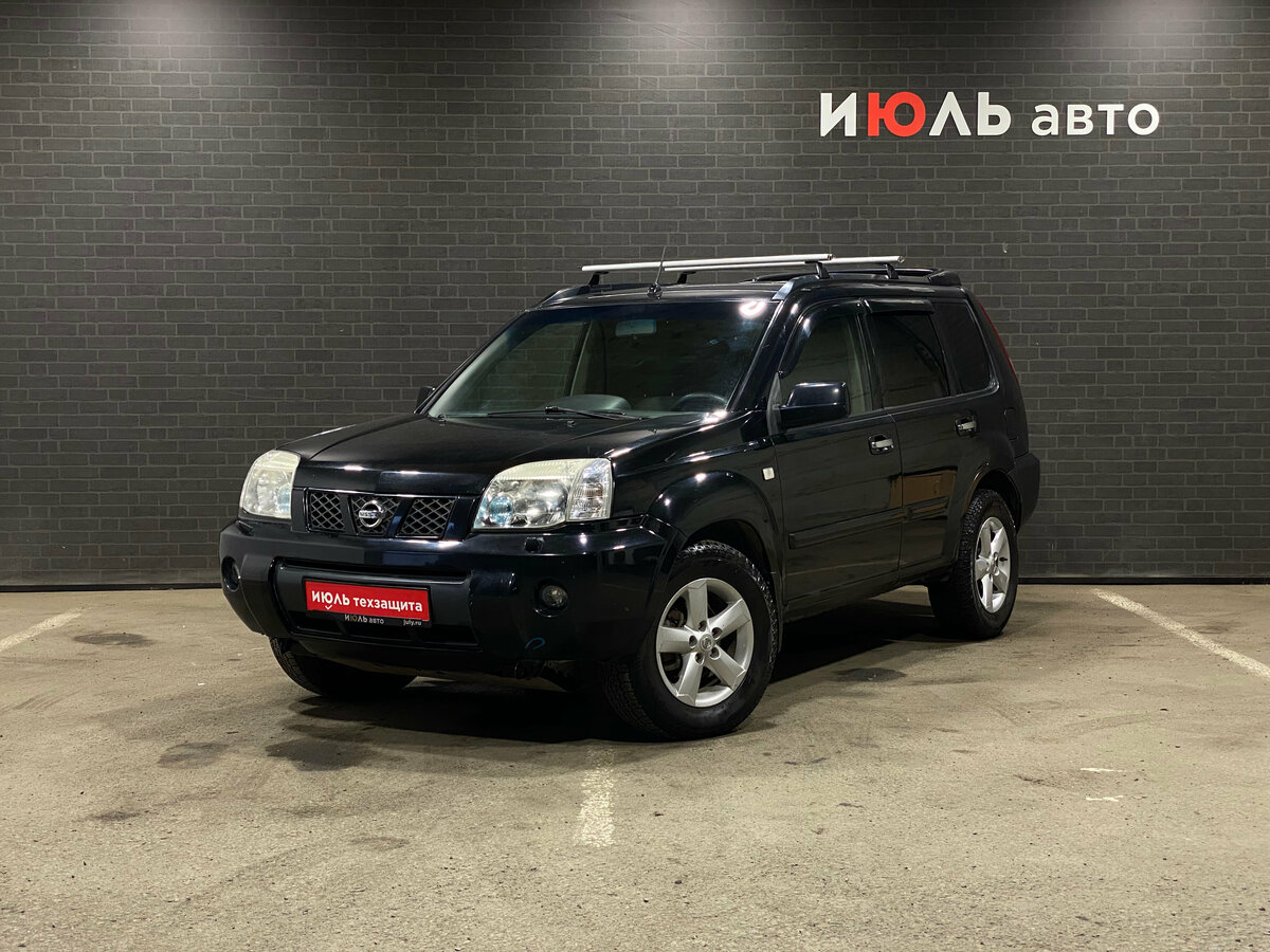 Открыть фотографии: Nissan X-Trail I Рестайлинг