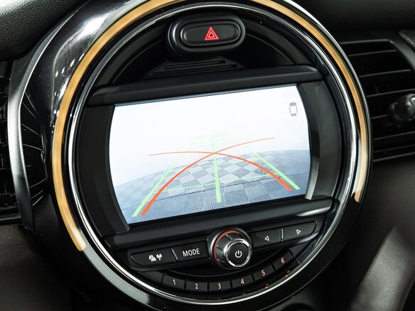 2015 Mini Hatch Cooper S III (F55/F56), коричневый - вид 14