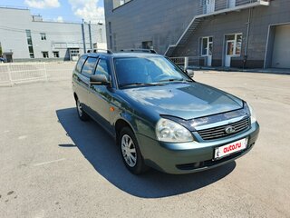 2010 Lada (ВАЗ) Priora I, синий, 355000 рублей, вид 2
