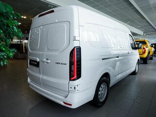 2026 Foton View, белый, 3632780 рублей, вид 4
