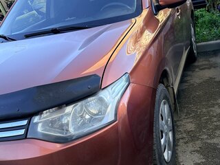 2012 Mitsubishi Outlander III, коричневый, 899999 рублей, вид 2