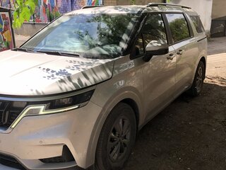 2021 Kia Carnival IV, серый, 4290000 рублей, вид 5