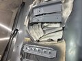 2008 Lada (ВАЗ) 2115, серый, 150000 рублей - вид 11