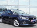 2014 Mazda 3 III (BM), синий, 1105000 рублей - вид 2