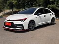 2023 Toyota Corolla Sporty XII (E210) Рестайлинг, белый, 1210000 рублей