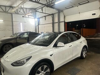 2021 Tesla Model Y Long Range Dual Motor I, белый, 4100000 рублей, вид 1