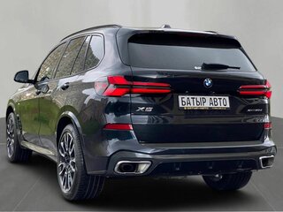 2025 BMW X5 30d IV (G05/G18) Рестайлинг, синий, 12650000 рублей, вид 4