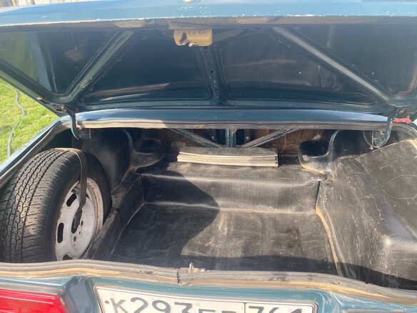 2005 Lada (ВАЗ) 2107, синий, 115000 рублей - вид 6