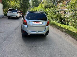 2012 Chery IndiS (S18D) I, серебристый, 115000 рублей, вид 5