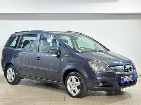 Opel Zafira B
