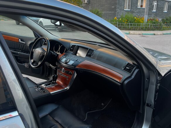 2006 Infiniti M35 III, серый, 650000 рублей - вид 19